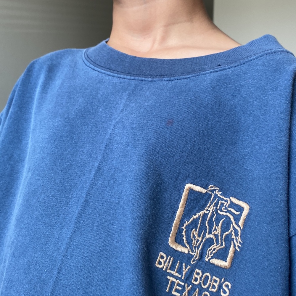 Billy Bob’s Texas Oversized Tee